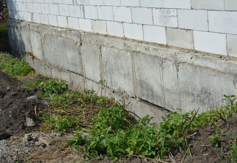 Foundation Maintenance in Columbus, OH