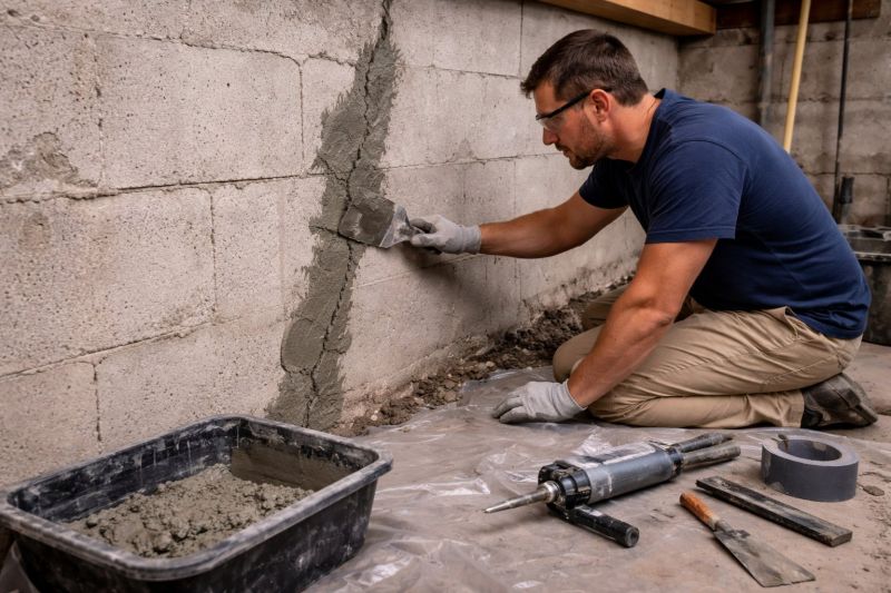 Foundation Maintenance in Sarasota, FL