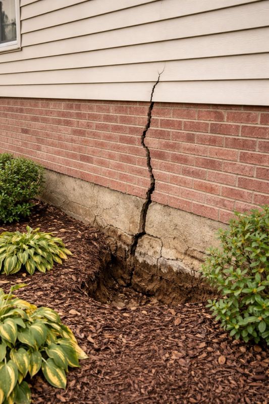 Foundation Maintenance in Greenville, SC