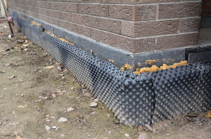 Foundation Moisture Prevention in Fort Collins, CO