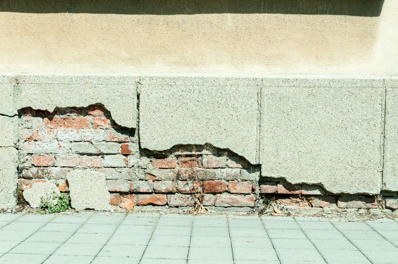 Foundation Renovation in Greenville, SC