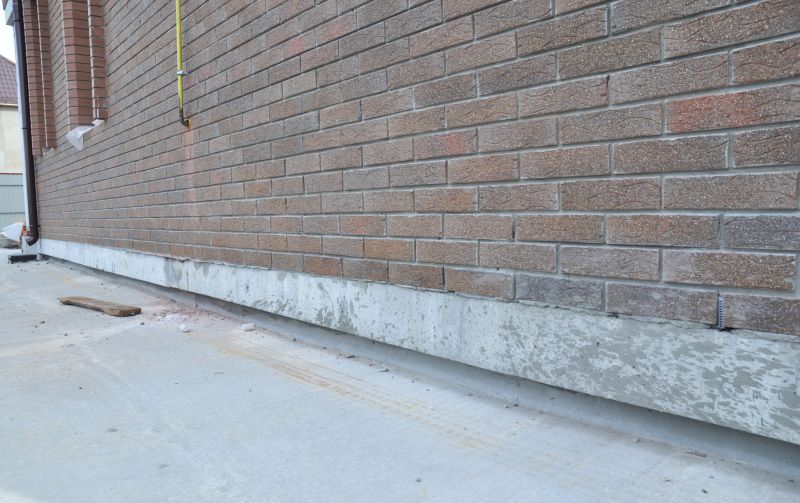 Foundation Repair in Greenville, SC