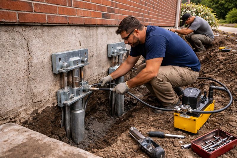 Foundation Repair in Sarasota, FL