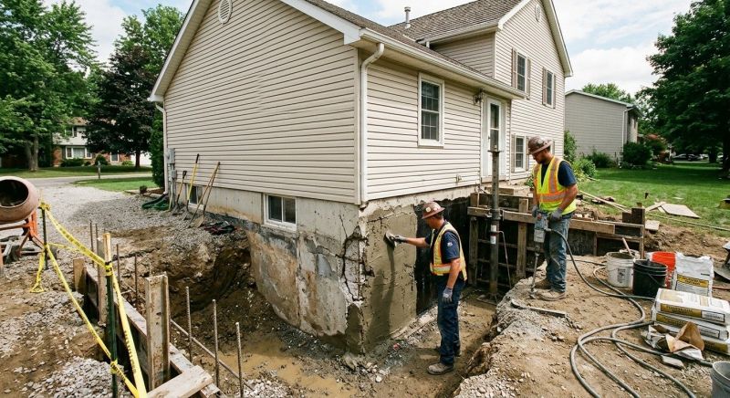 Foundation Restoration in Tampa, FL