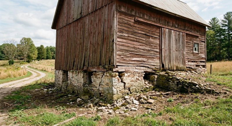 Foundation Restoration in Columbus, OH