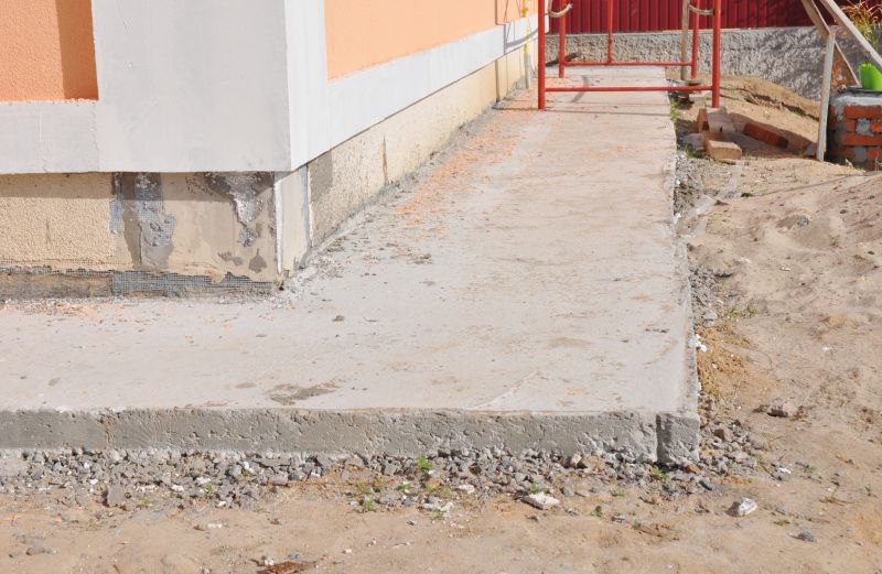 Foundation Settlement Repair in Tampa, FL