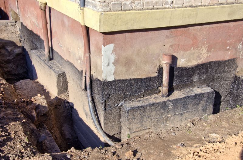 Foundation Strengthening in Columbus, OH