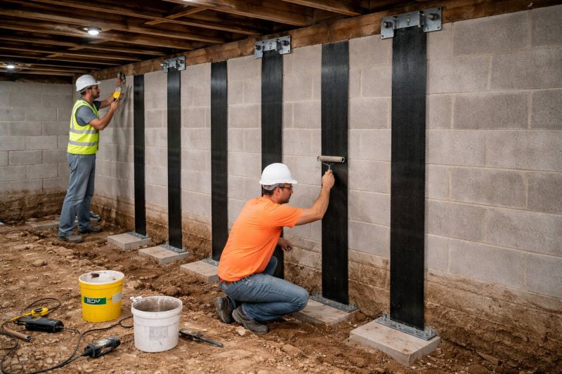 Foundation Strengthening in Columbus, OH