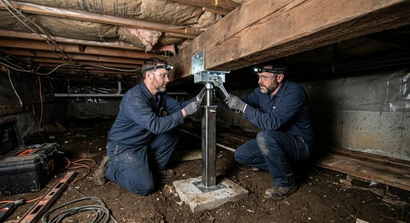 Foundation Support Service in Fort Collins, CO