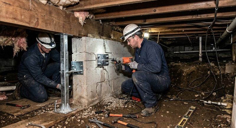 Foundation Support Service in Sarasota, FL