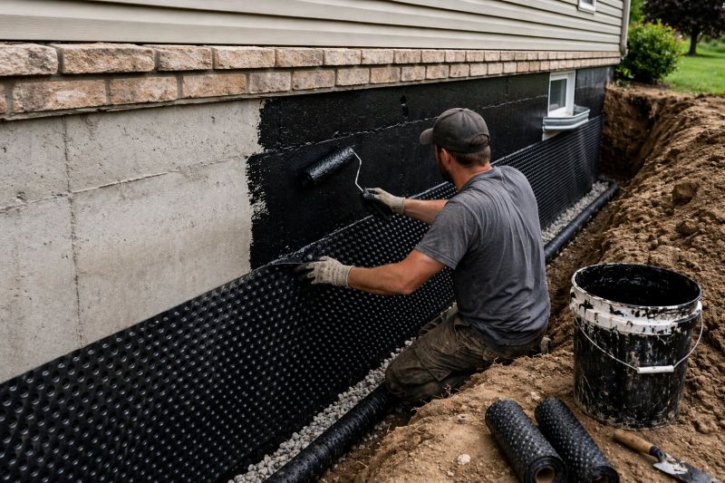 Foundation Waterproofing in Fort Collins, CO