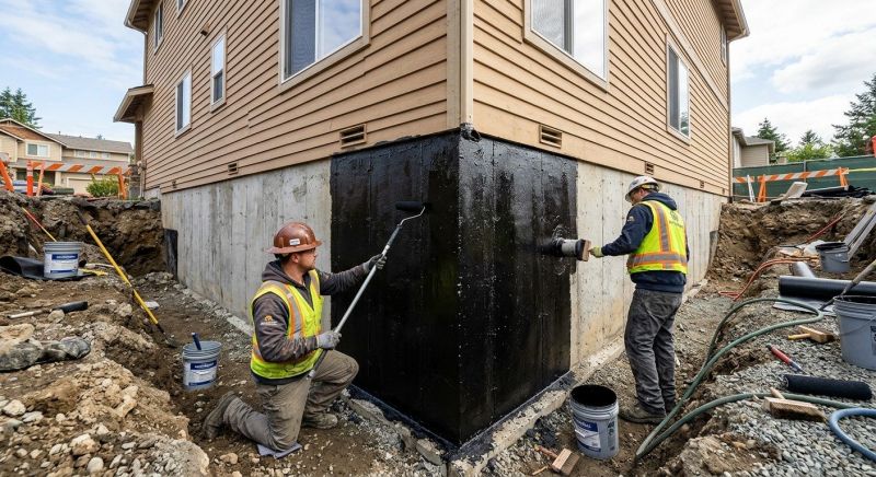 Foundation Waterproofing in Tampa, FL