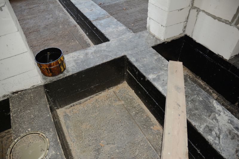 Foundation Waterproofing in Greenville, SC