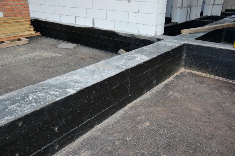 Foundation Waterproofing in Fredericksburg, VA