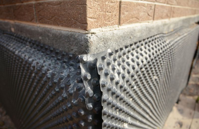 Foundation Waterproofing in Fredericksburg, VA