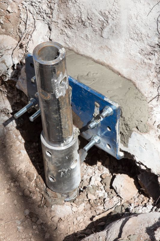 Helical Piers Installation in Fort Collins, CO