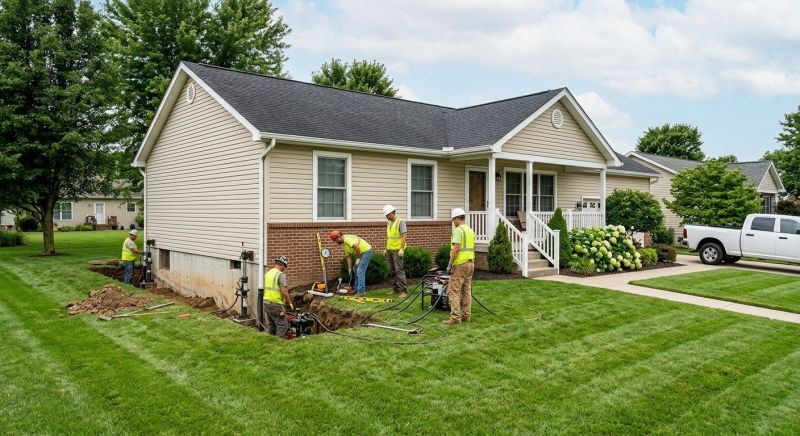 House Settling Repair in Tampa, FL