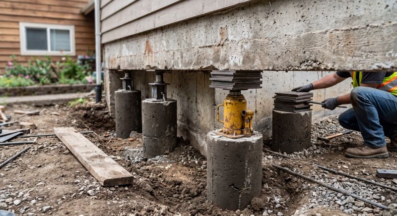 Pier And Beam Leveling in Fort Collins, CO