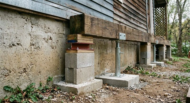 Pier And Beam Leveling in Tampa, FL
