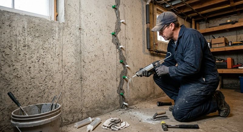 Residential Foundation Repair in Tampa, FL