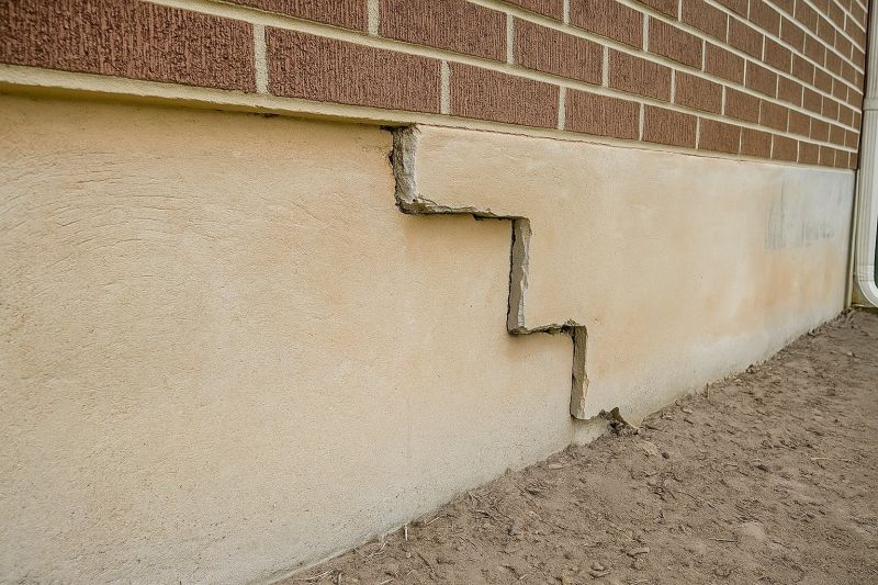 Settling Foundation Service in Fort Collins, CO