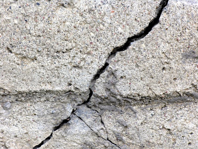 Structural Crack Repair in Greenville, SC