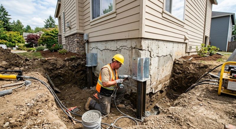 Structural Foundation Repair in Sarasota, FL