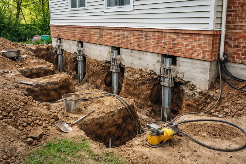 Underpinning Service in Fort Collins, CO