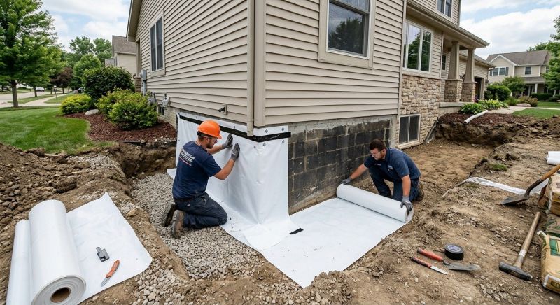 Vapor Barrier Installation in Fort Myers, FL