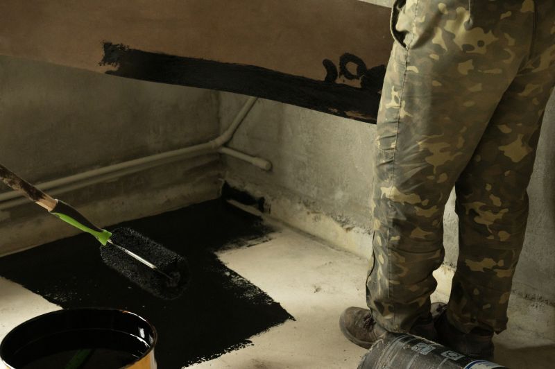 Wall Waterproofing in Fort Wayne, IN