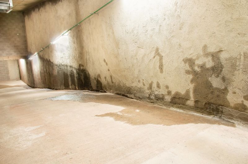 Wet Basement Repair in Fort Wayne, IN